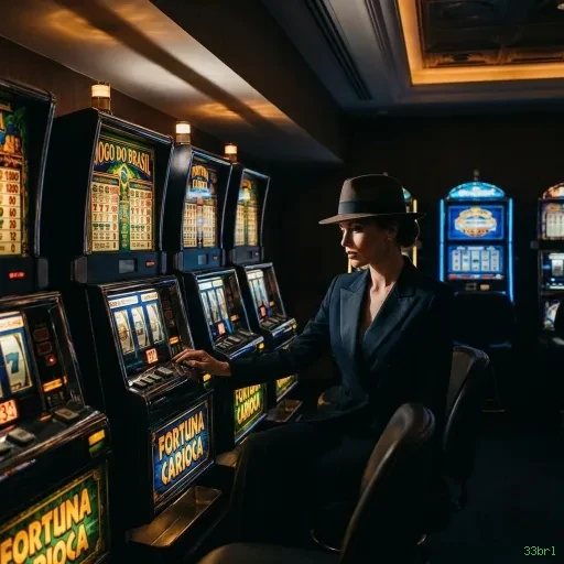 Slots online da 33brl com jackpots progressivos